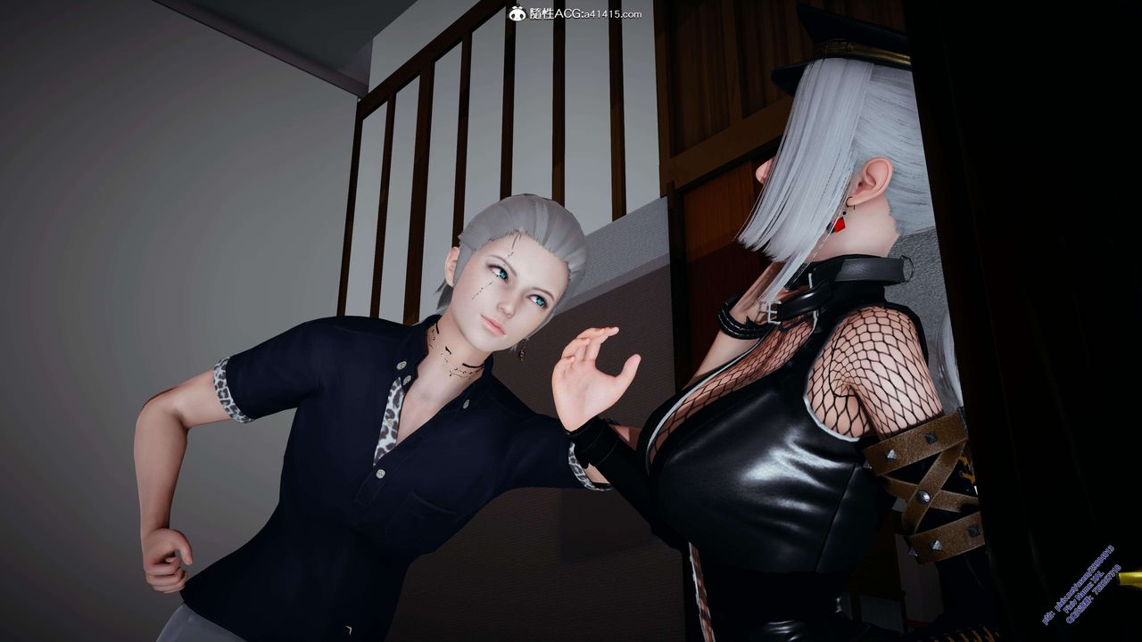 [3D]ElfSoul精魂之灵番外篇3.主线番外编-谁是凶手07