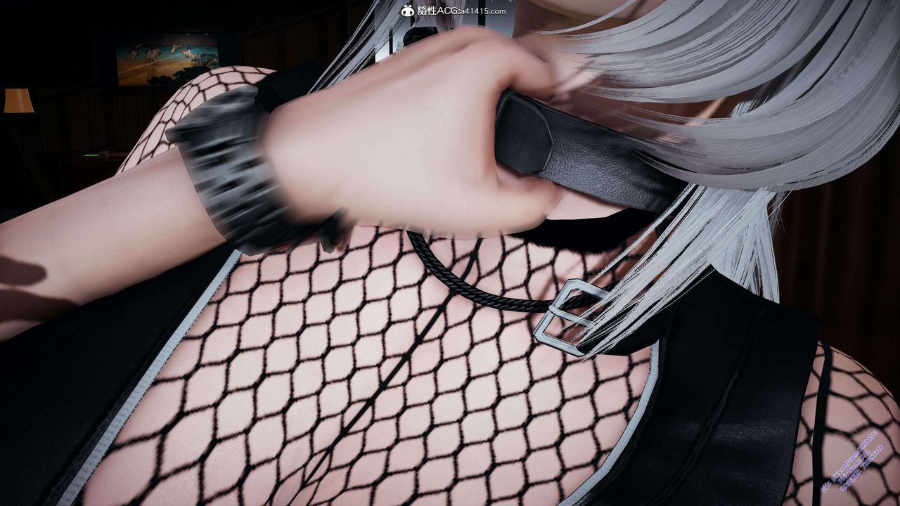 [3D]ElfSoul精魂之灵番外篇3.主线番外编-谁是凶手07