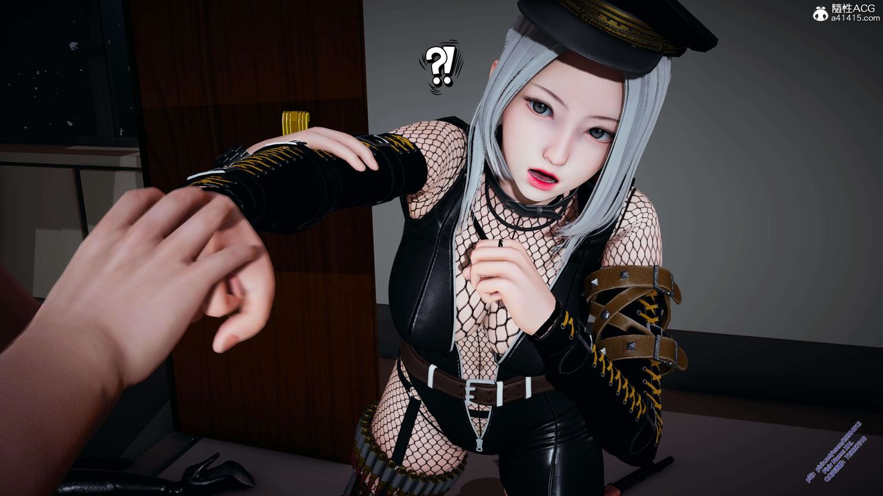 [3D]ElfSoul精魂之灵番外篇3.主线番外编-谁是凶手07