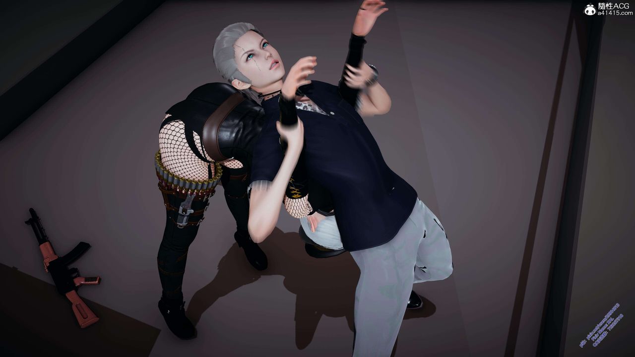 [3D]ElfSoul精魂之灵番外篇3.主线番外编-谁是凶手07