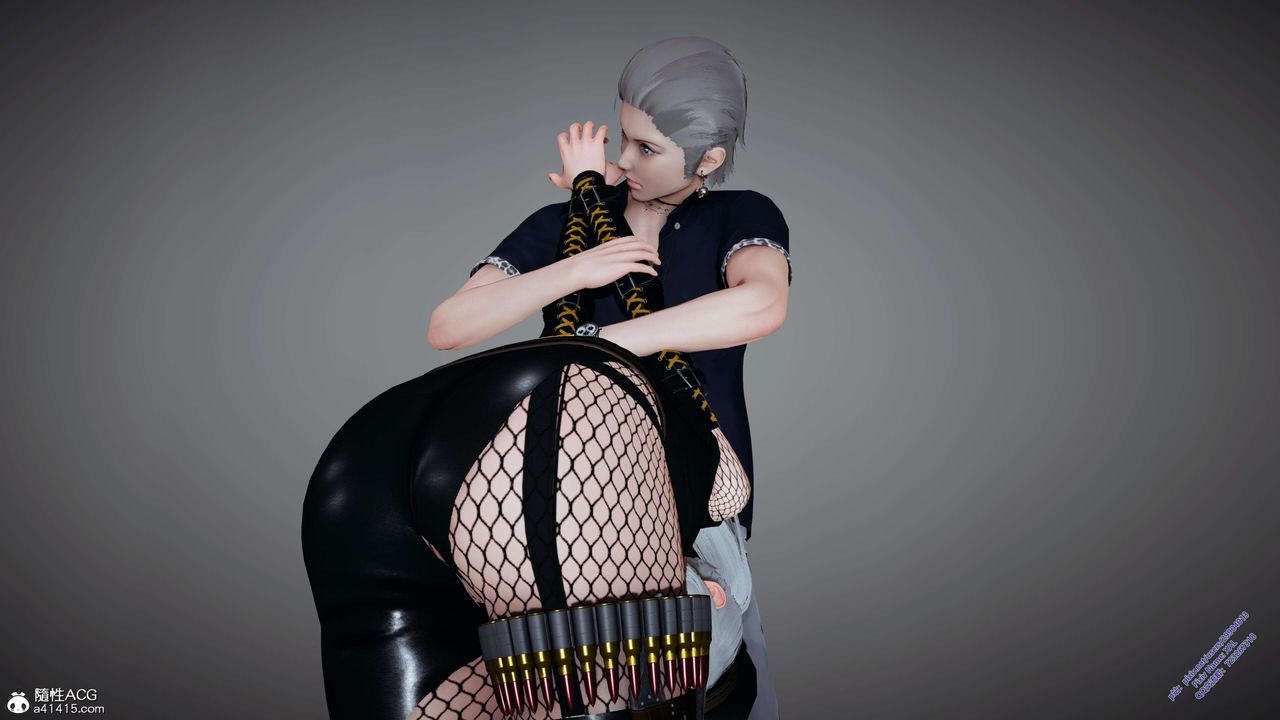 [3D]ElfSoul精魂之灵番外篇3.主线番外编-谁是凶手07