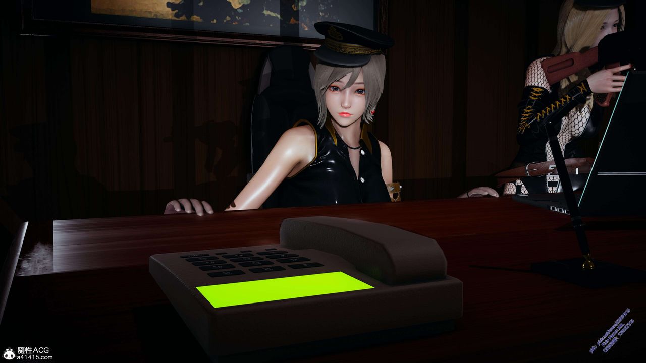 [3D]ElfSoul精魂之灵番外篇3.主线番外编-谁是凶手07