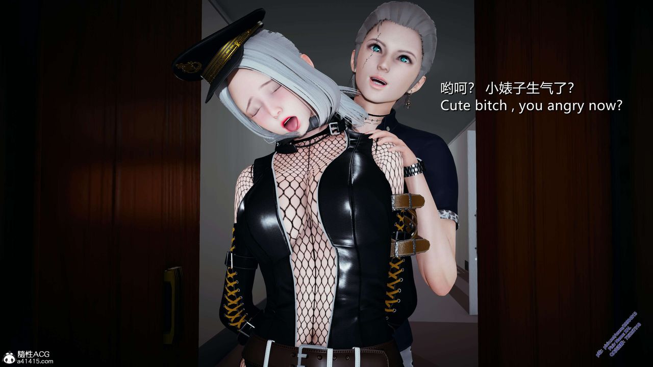 [3D]ElfSoul精魂之灵番外篇3.主线番外编-谁是凶手07