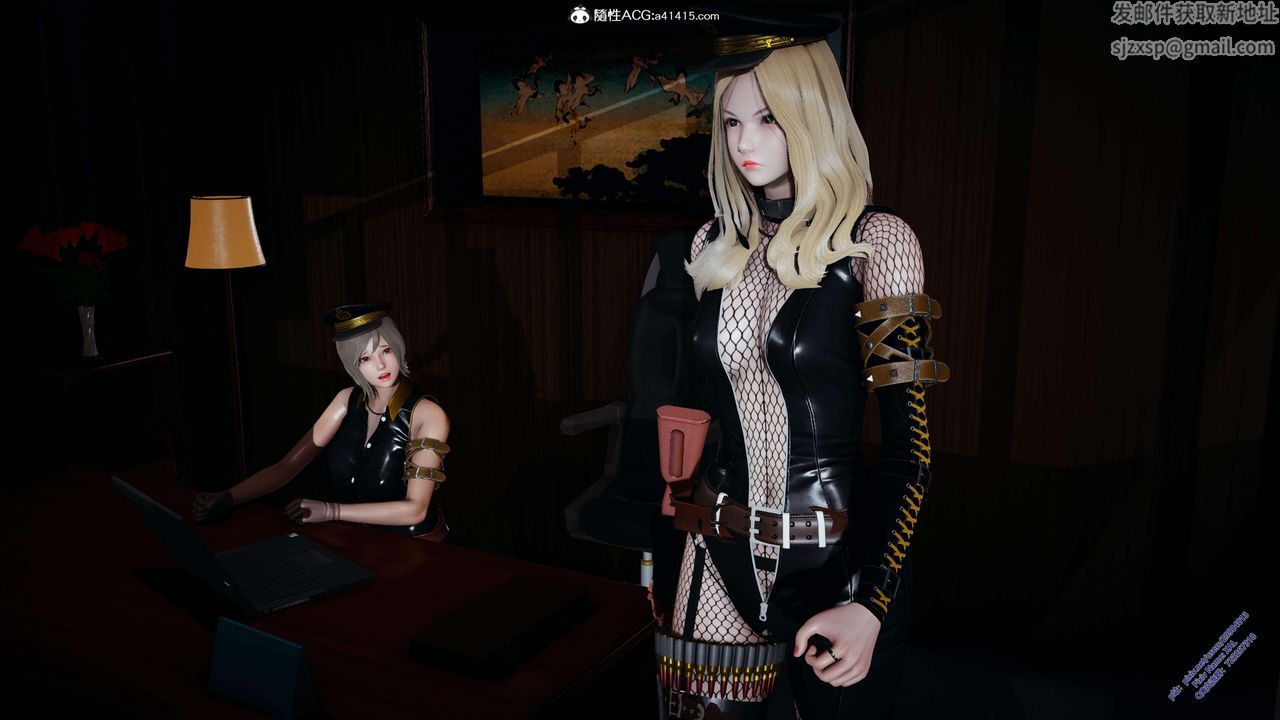 [3D]ElfSoul精魂之灵番外篇3.主线番外编-谁是凶手07