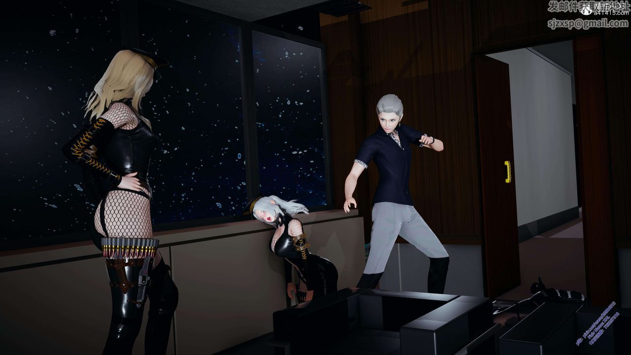 [3D]ElfSoul精魂之灵番外篇3.主线番外编-谁是凶手07