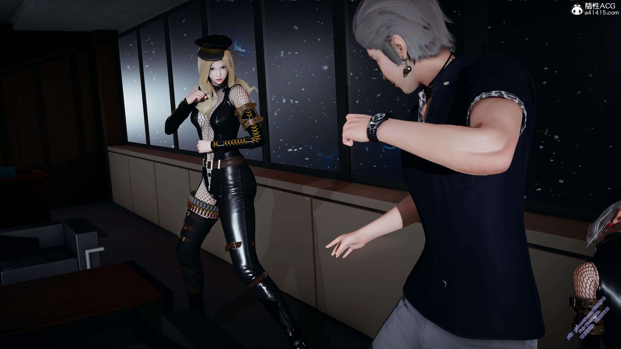 [3D]ElfSoul精魂之灵番外篇3.主线番外编-谁是凶手07