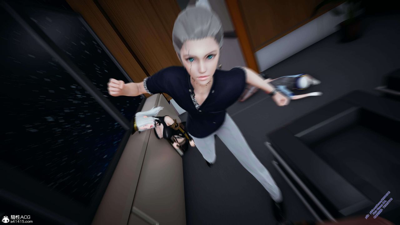 [3D]ElfSoul精魂之灵番外篇3.主线番外编-谁是凶手07