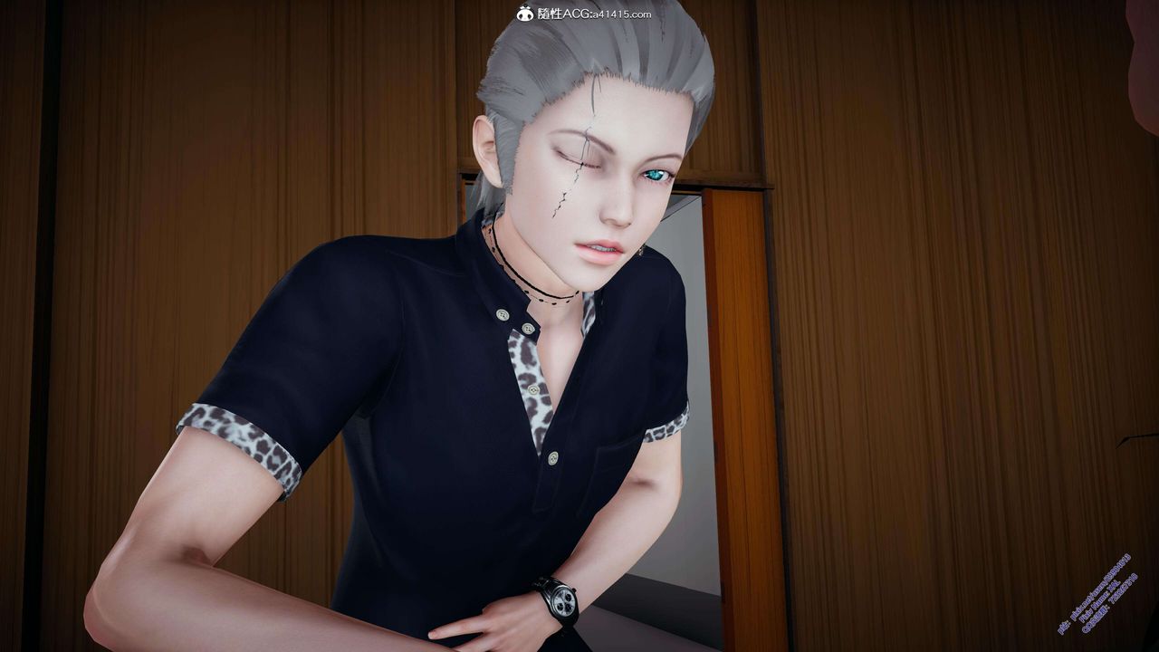 [3D]ElfSoul精魂之灵番外篇3.主线番外编-谁是凶手07