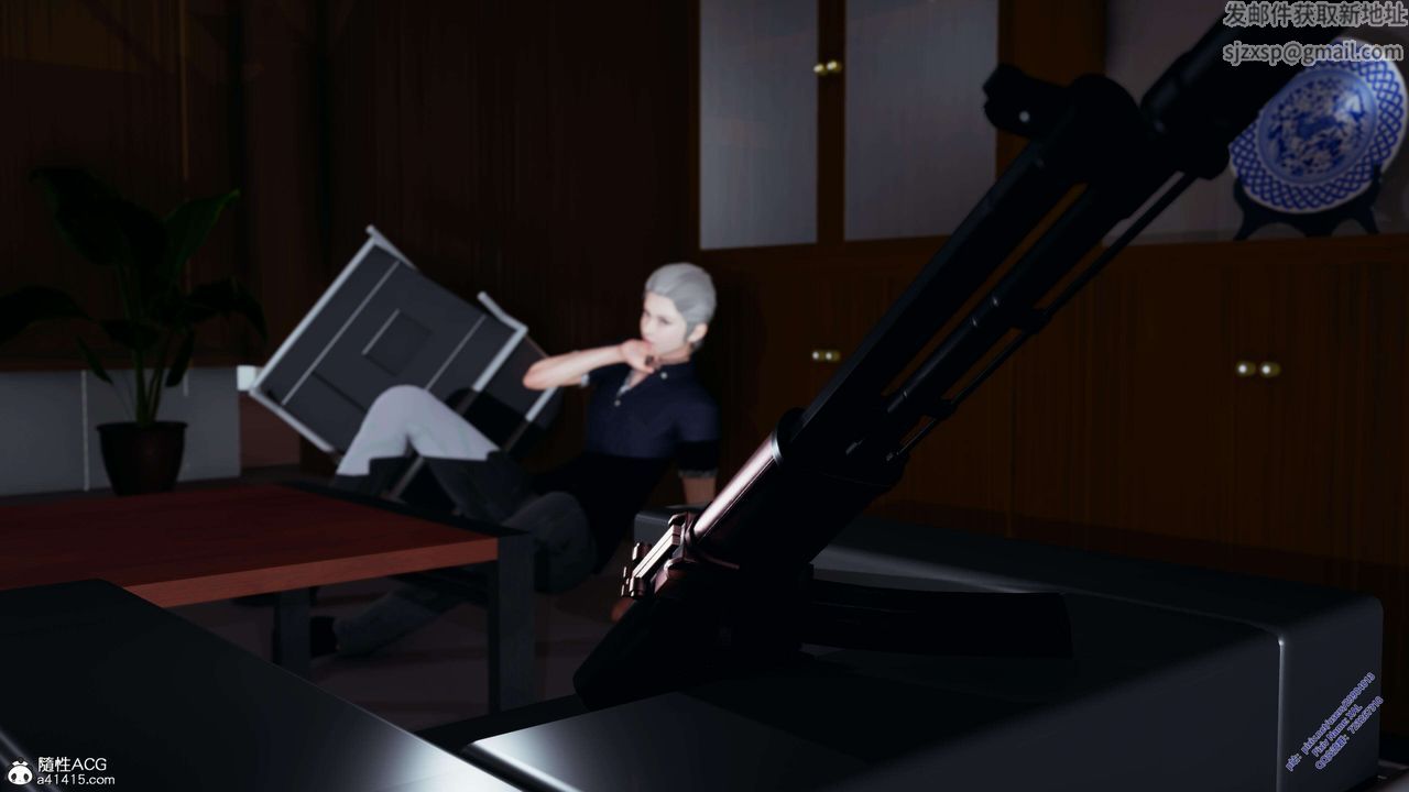 [3D]ElfSoul精魂之灵番外篇3.主线番外编-谁是凶手07