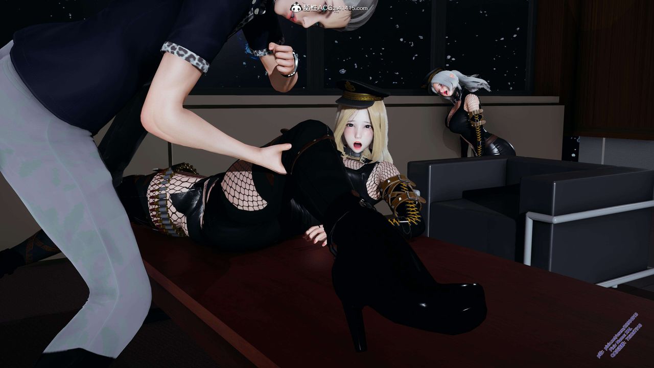 [3D]ElfSoul精魂之灵番外篇3.主线番外编-谁是凶手08