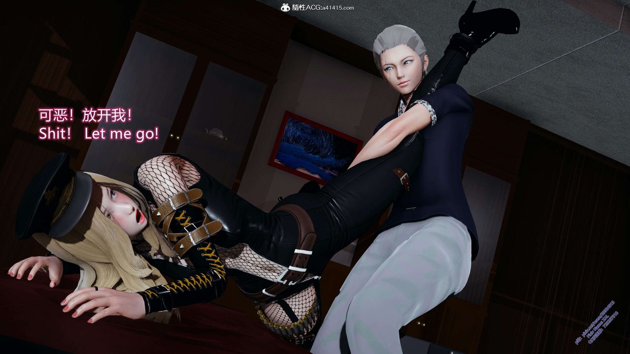 [3D]ElfSoul精魂之灵番外篇3.主线番外编-谁是凶手08