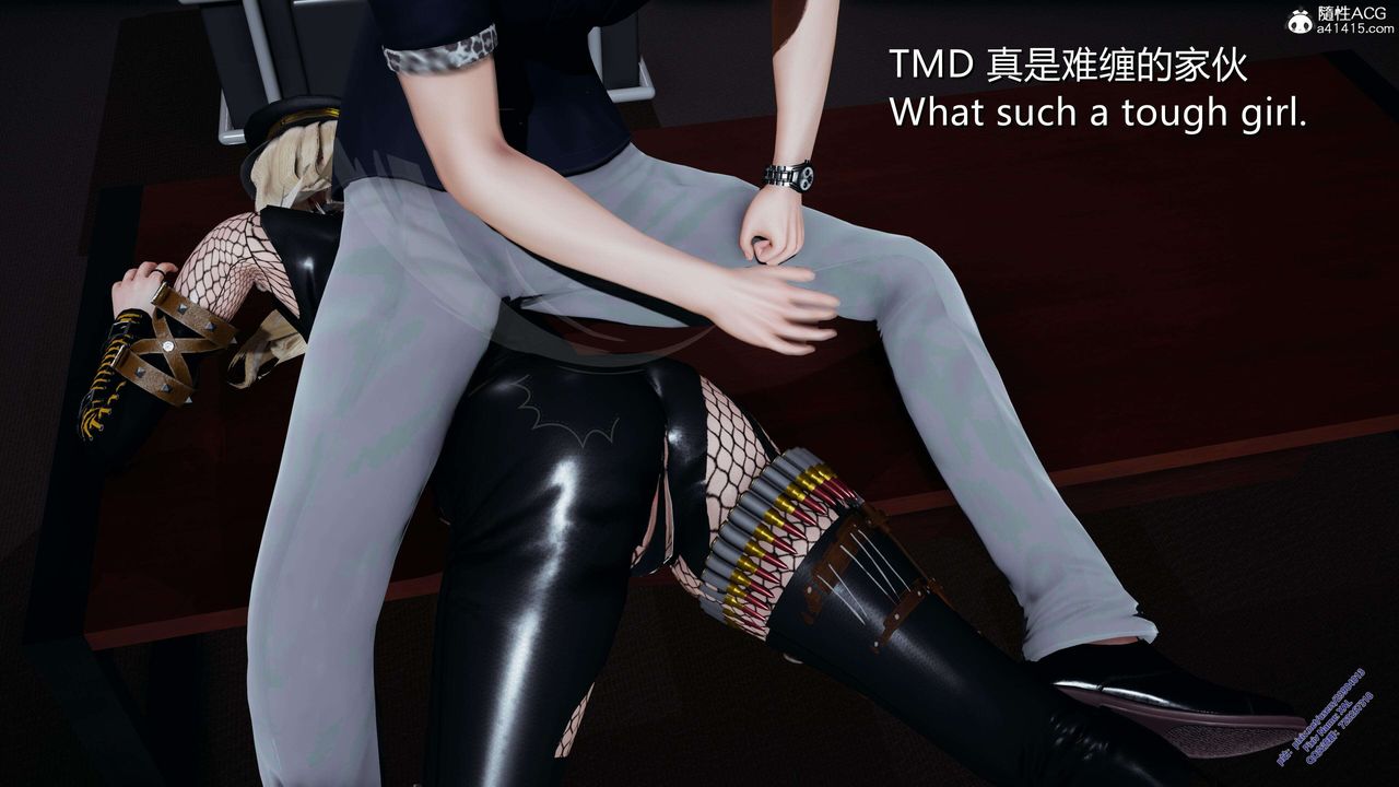 [3D]ElfSoul精魂之灵番外篇3.主线番外编-谁是凶手08