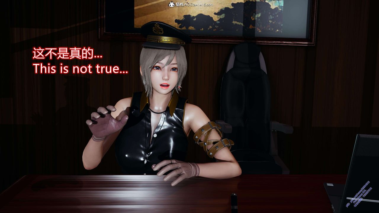 [3D]ElfSoul精魂之灵番外篇3.主线番外编-谁是凶手08