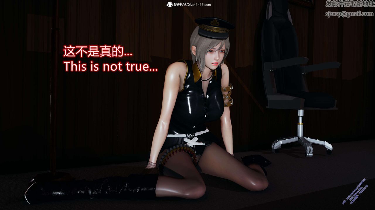 [3D]ElfSoul精魂之灵番外篇3.主线番外编-谁是凶手08