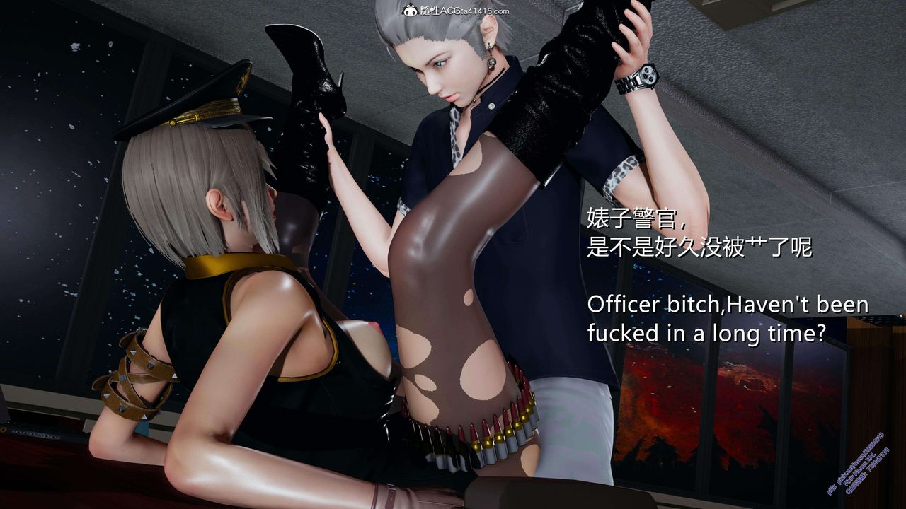 [3D]ElfSoul精魂之灵番外篇3.主线番外编-谁是凶手08