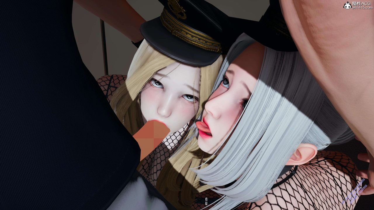 [3D]ElfSoul精魂之灵番外篇3.主线番外编-谁是凶手08