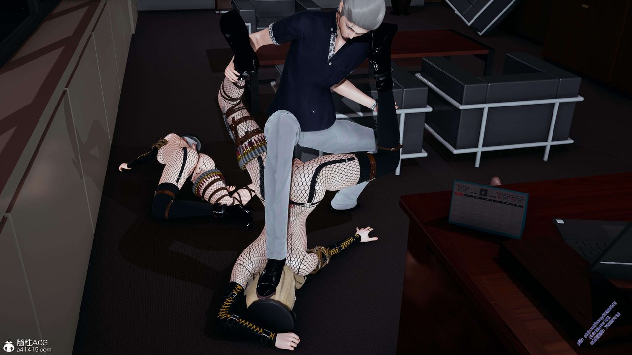 [3D]ElfSoul精魂之靈番外篇3.主线番外編-谁是凶手08