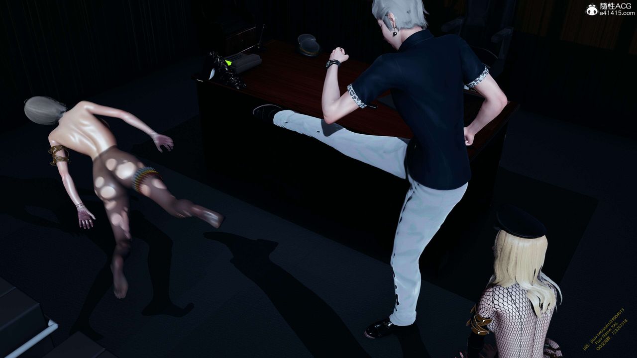 [3D]ElfSoul精魂之灵番外篇3.主线番外编-谁是凶手09