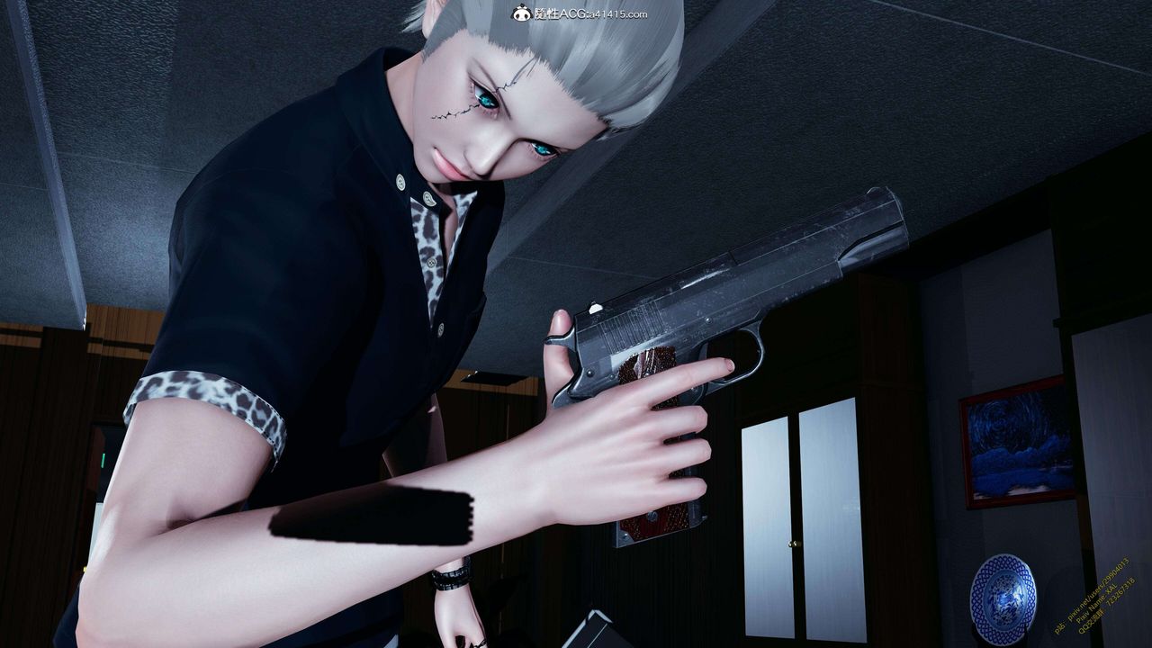 [3D]ElfSoul精魂之灵番外篇3.主线番外编-谁是凶手09