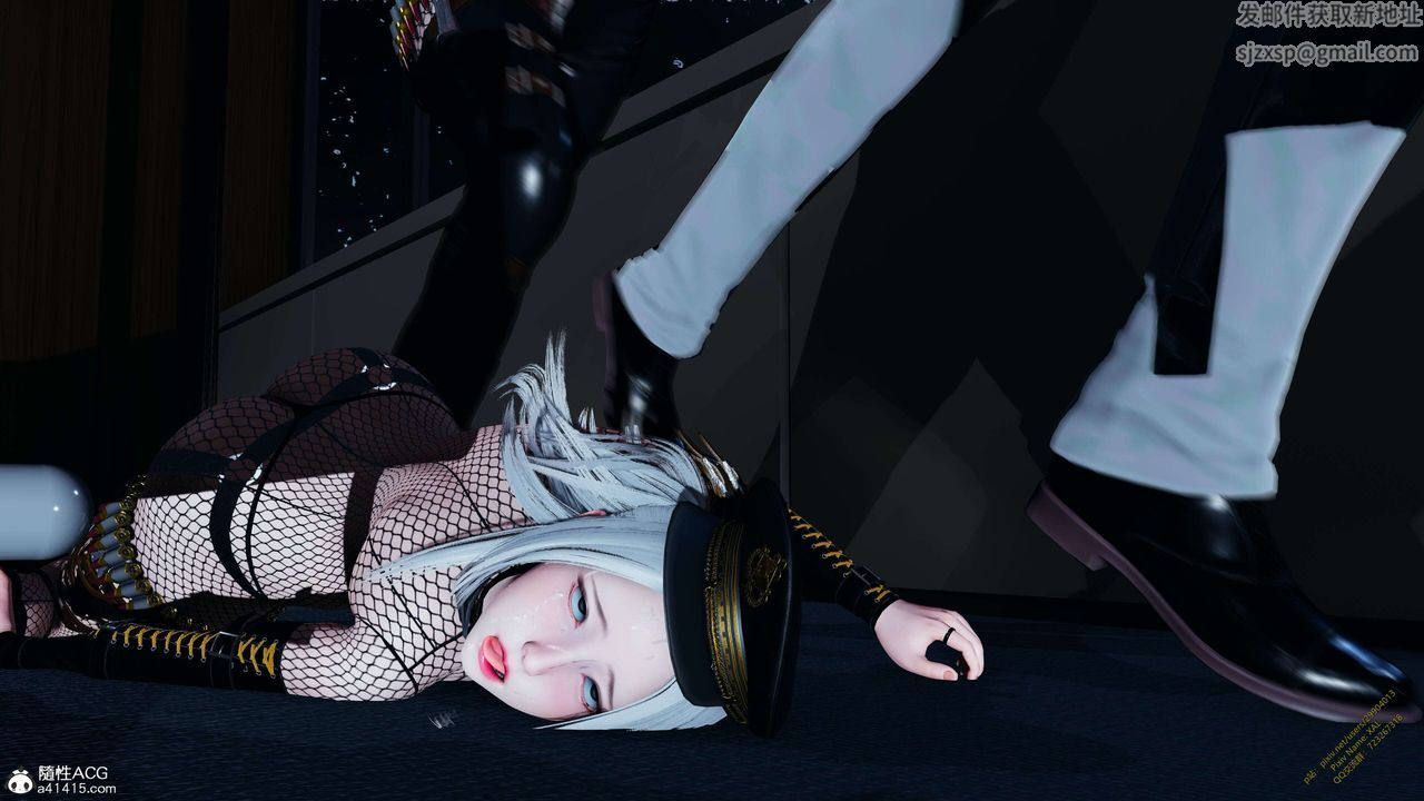 [3D]ElfSoul精魂之灵番外篇3.主线番外编-谁是凶手09