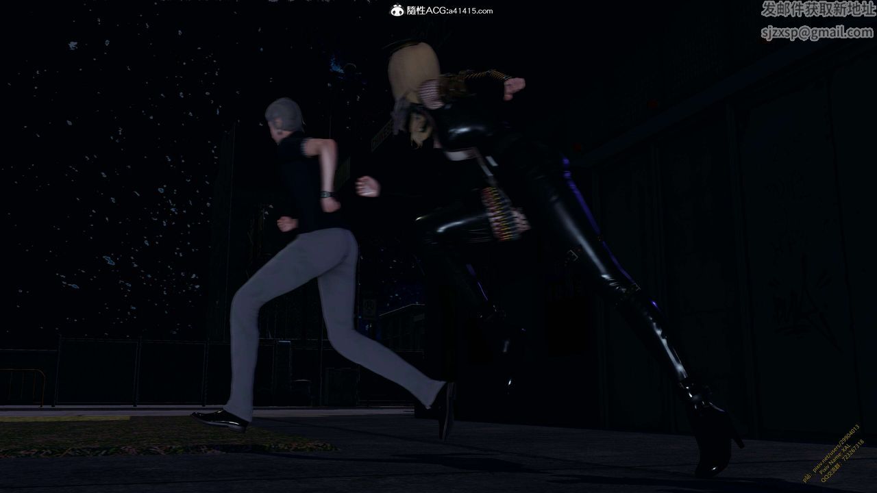 [3D]ElfSoul精魂之灵番外篇3.主线番外编-谁是凶手09