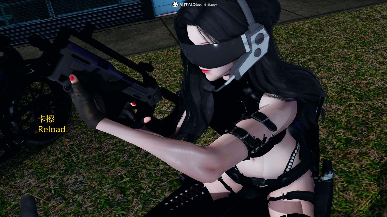 [3D]ElfSoul精魂之灵番外篇3.主线番外编-谁是凶手09