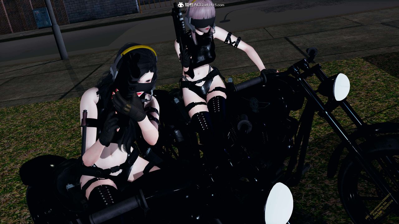 [3D]ElfSoul精魂之灵番外篇3.主线番外编-谁是凶手09