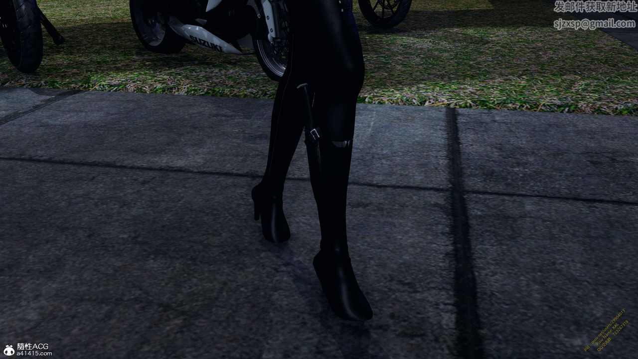 [3D]ElfSoul精魂之灵番外篇3.主线番外编-谁是凶手09