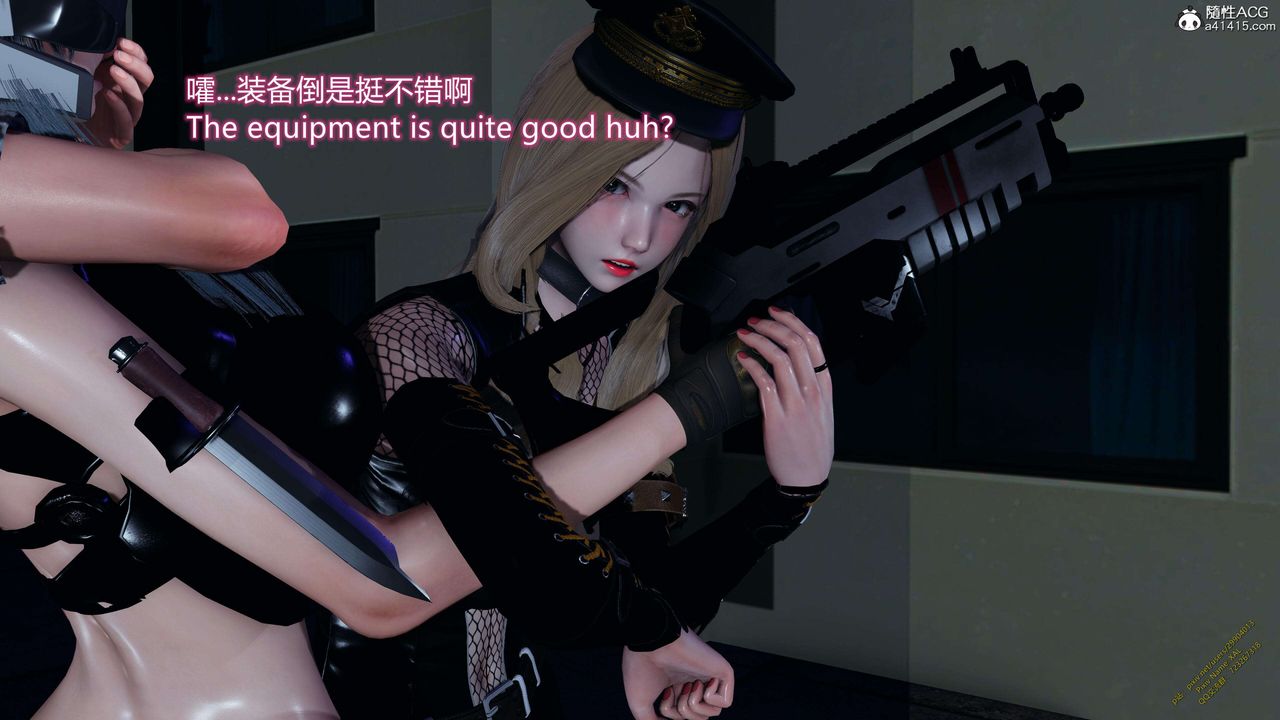 [3D]ElfSoul精魂之灵番外篇3.主线番外编-谁是凶手09