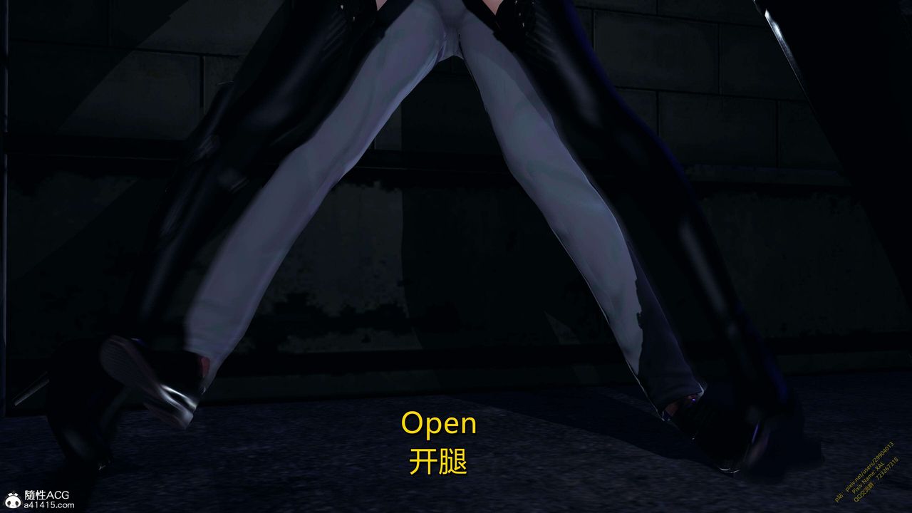 [3D]ElfSoul精魂之灵番外篇3.主线番外编-谁是凶手09