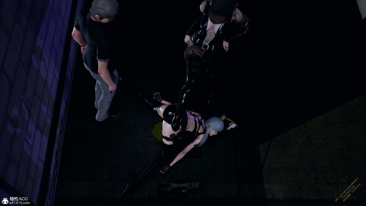 [3D]ElfSoul精魂之灵番外篇3.主线番外编-谁是凶手09