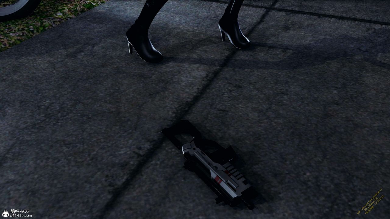 [3D]ElfSoul精魂之灵番外篇3.主线番外编-谁是凶手10