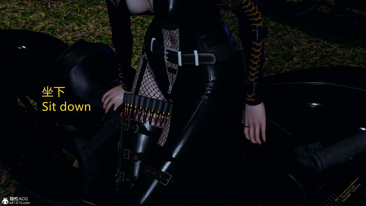 [3D]ElfSoul精魂之灵番外篇3.主线番外编-谁是凶手10