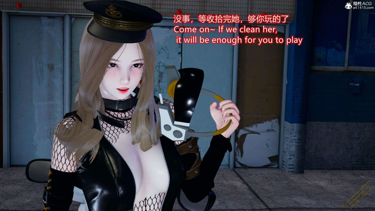 [3D]ElfSoul精魂之灵番外篇3.主线番外编-谁是凶手11