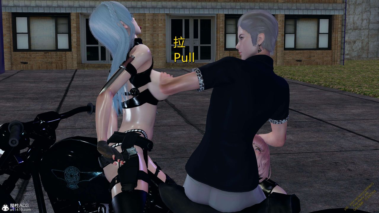 [3D]ElfSoul精魂之灵番外篇3.主线番外编-谁是凶手11