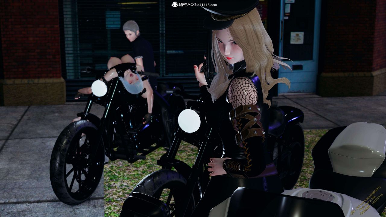 [3D]ElfSoul精魂之灵番外篇3.主线番外编-谁是凶手11