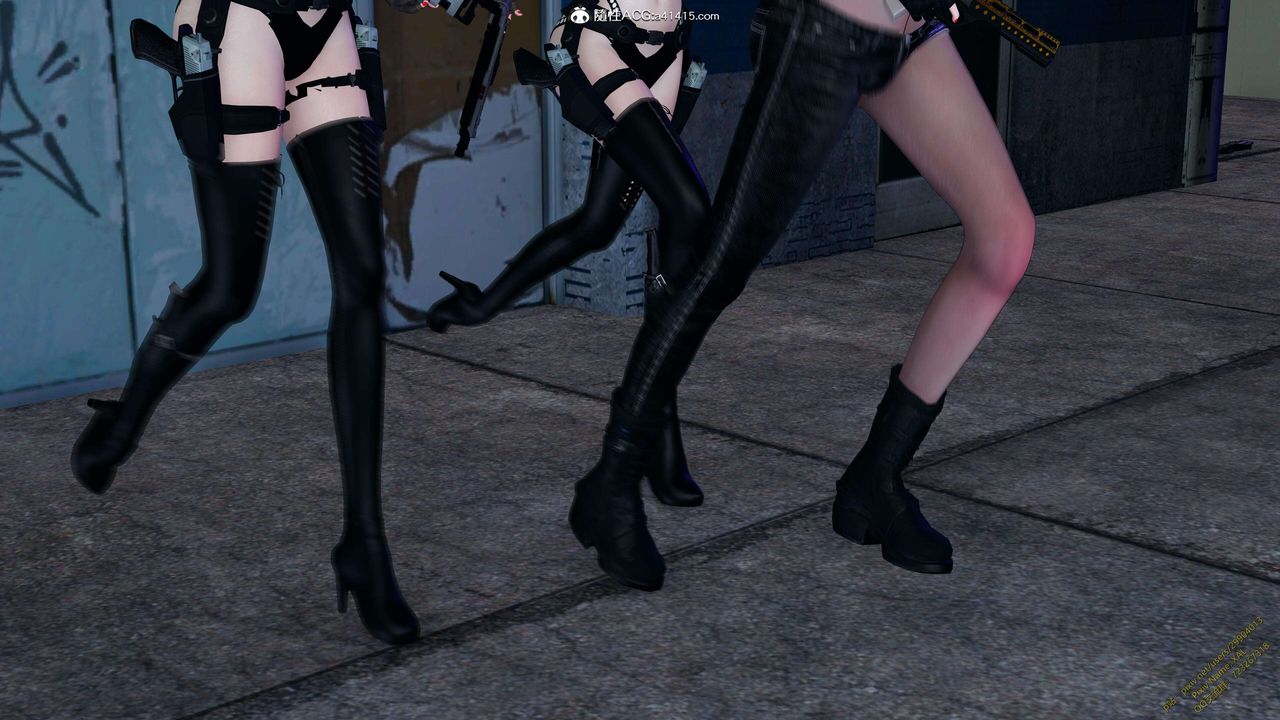 [3D]ElfSoul精魂之灵番外篇3.主线番外编-谁是凶手11