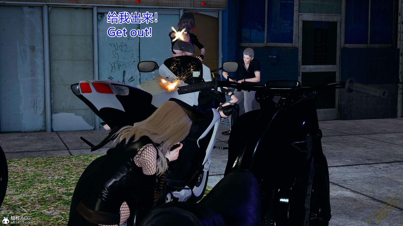 [3D]ElfSoul精魂之灵番外篇3.主线番外编-谁是凶手11