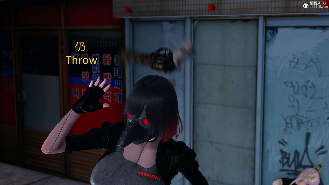 [3D]ElfSoul精魂之灵番外篇3.主线番外编-谁是凶手11