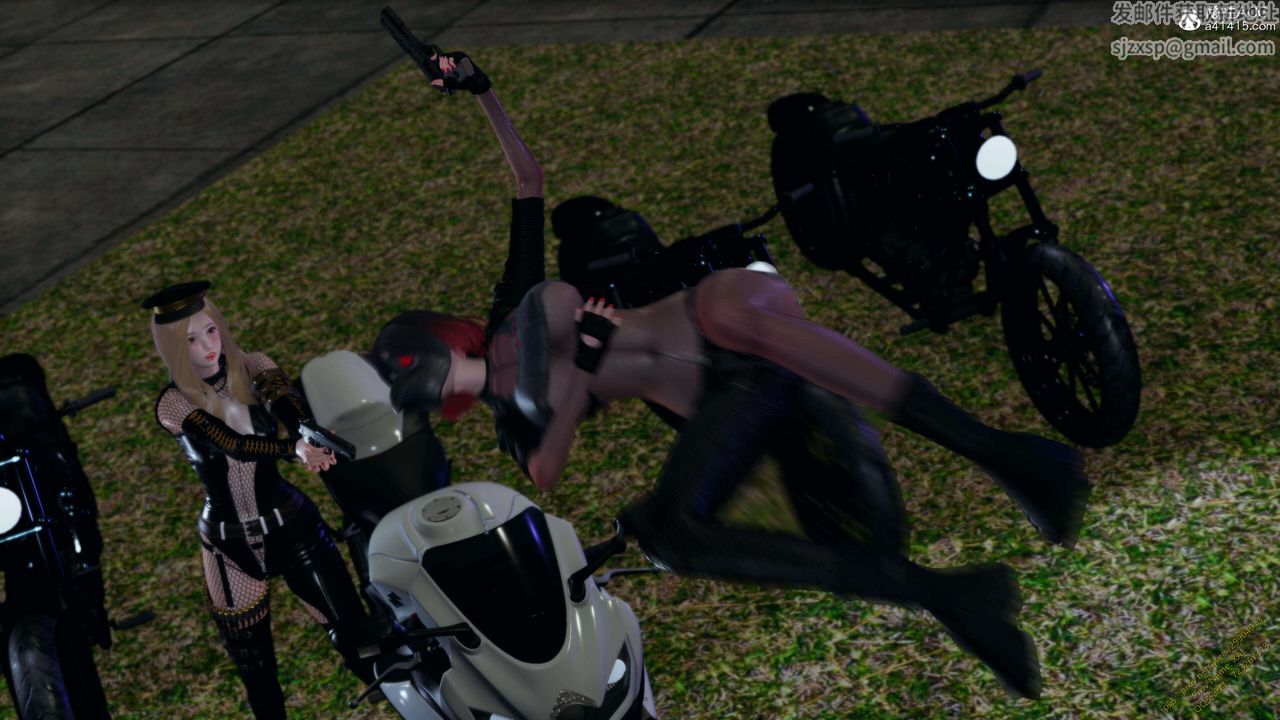 [3D]ElfSoul精魂之灵番外篇3.主线番外编-谁是凶手11