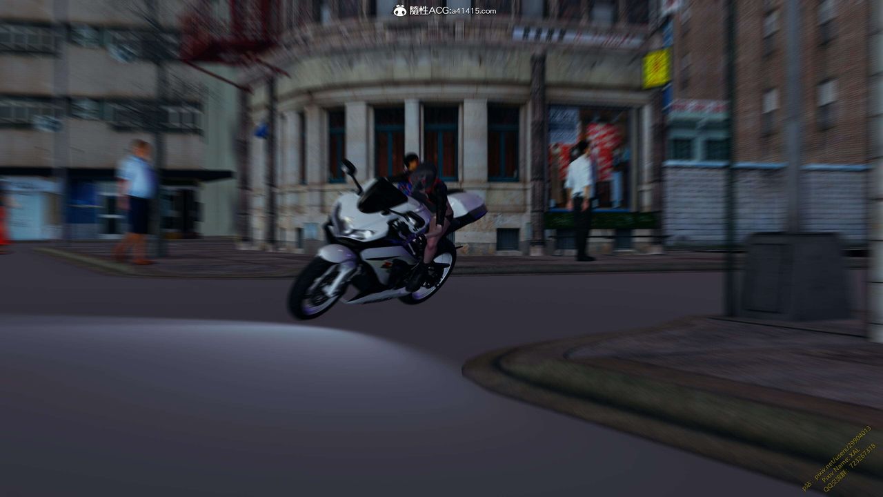 [3D]ElfSoul精魂之灵番外篇3.主线番外编-谁是凶手12