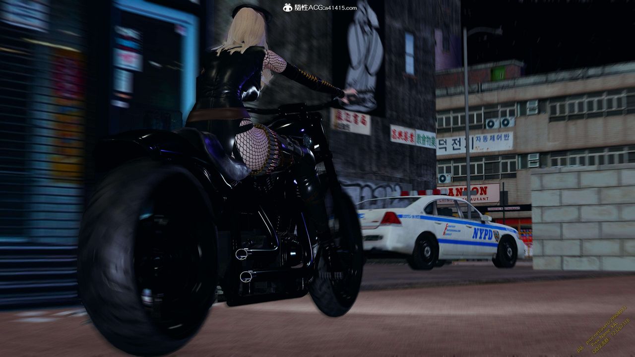 [3D]ElfSoul精魂之灵番外篇3.主线番外编-谁是凶手12