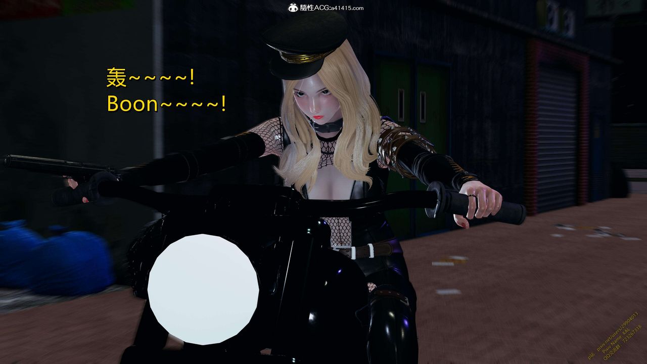 [3D]ElfSoul精魂之灵番外篇3.主线番外编-谁是凶手12