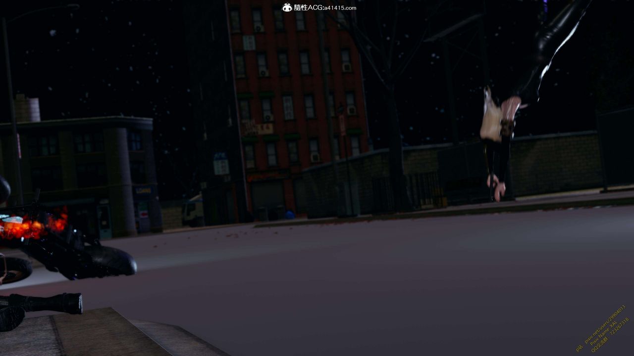 [3D]ElfSoul精魂之灵番外篇3.主线番外编-谁是凶手12