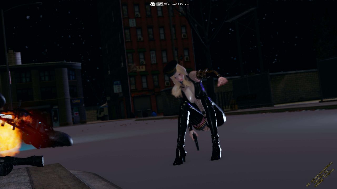 [3D]ElfSoul精魂之灵番外篇3.主线番外编-谁是凶手12