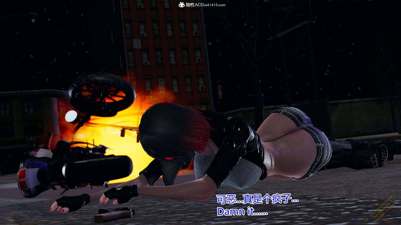 [3D]ElfSoul精魂之灵番外篇3.主线番外编-谁是凶手12