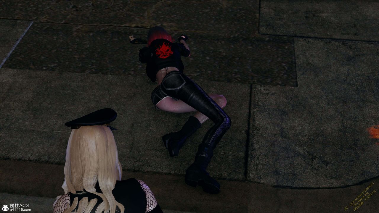 [3D]ElfSoul精魂之灵番外篇3.主线番外编-谁是凶手12