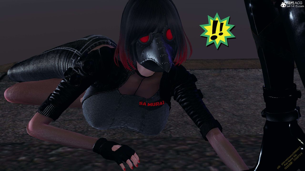 [3D]ElfSoul精魂之灵番外篇3.主线番外编-谁是凶手12