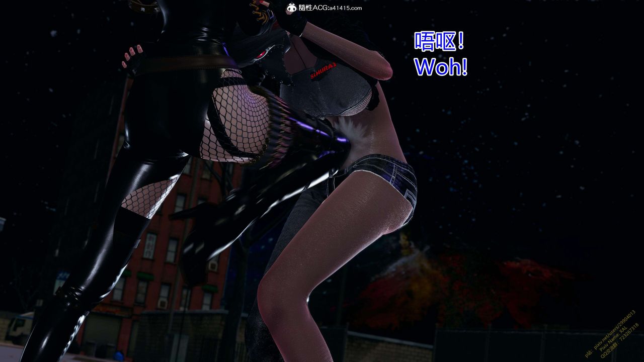 [3D]ElfSoul精魂之灵番外篇3.主线番外编-谁是凶手12