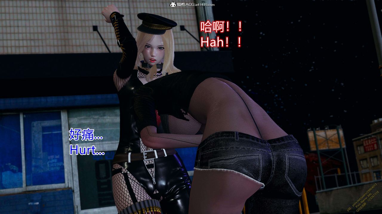 [3D]ElfSoul精魂之灵番外篇3.主线番外编-谁是凶手12